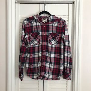 TNA Plaid Shirt